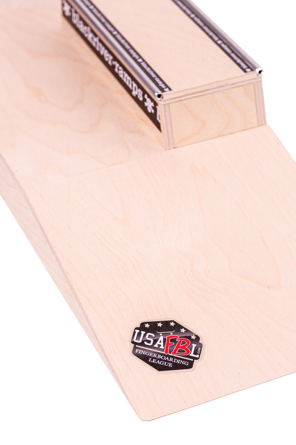 Blackriver Fingerboard Ramps - Funbox