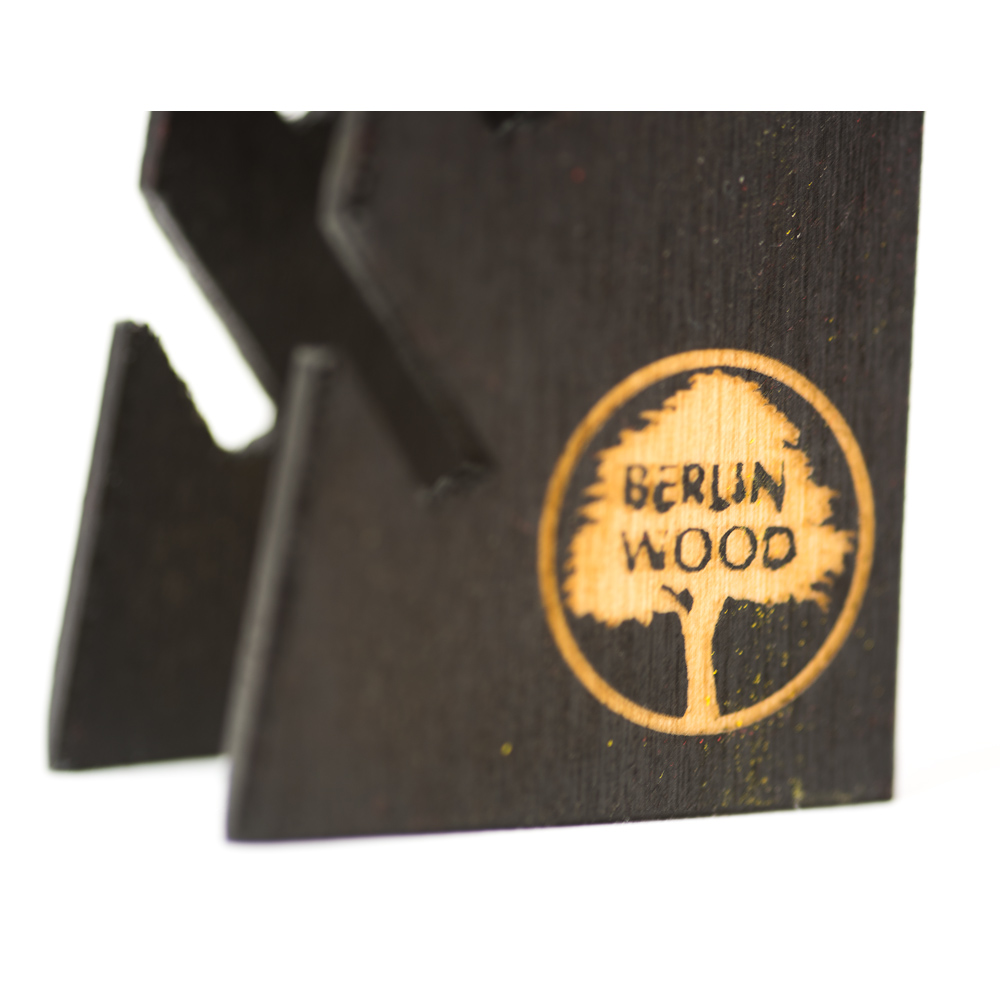 Berlinwood X Blackriver Fingerboard Rack 