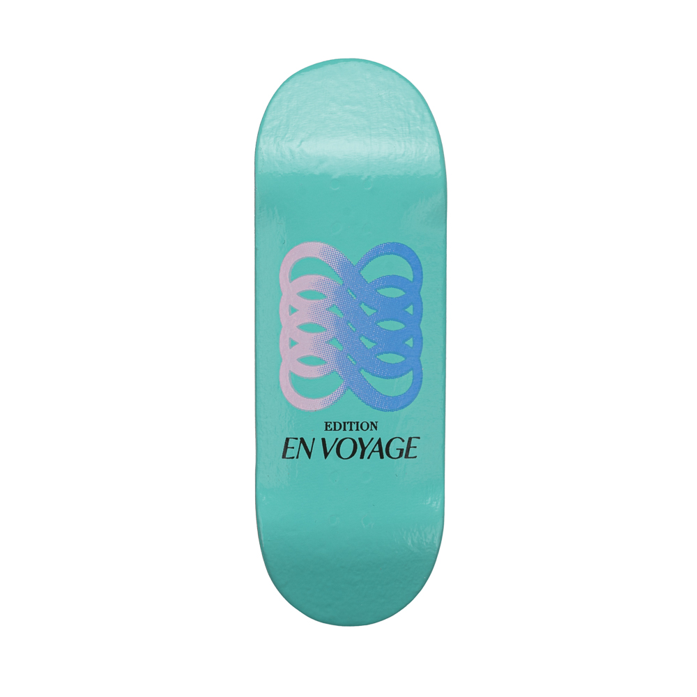 Blackriver X En Voyage Advanced Complete Fingerboard - Infinity