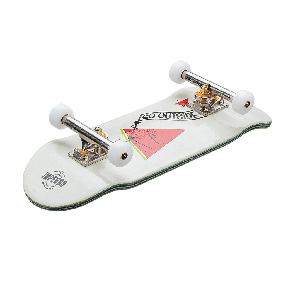 Blackriver X Inpeddo Pro Complete Fingerboard - Melon