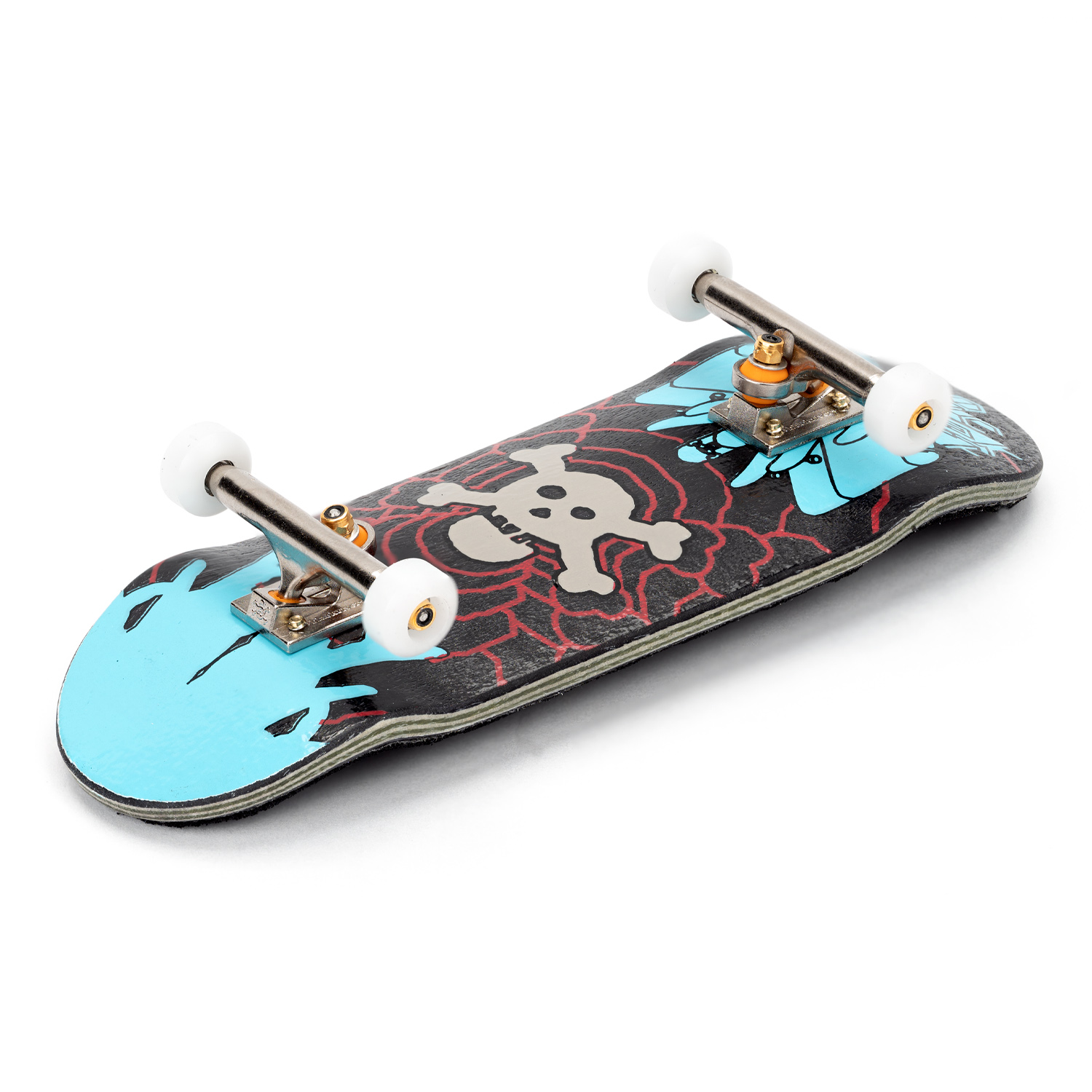 Blackriver Pro Complete Fingerboard - Psy Hands