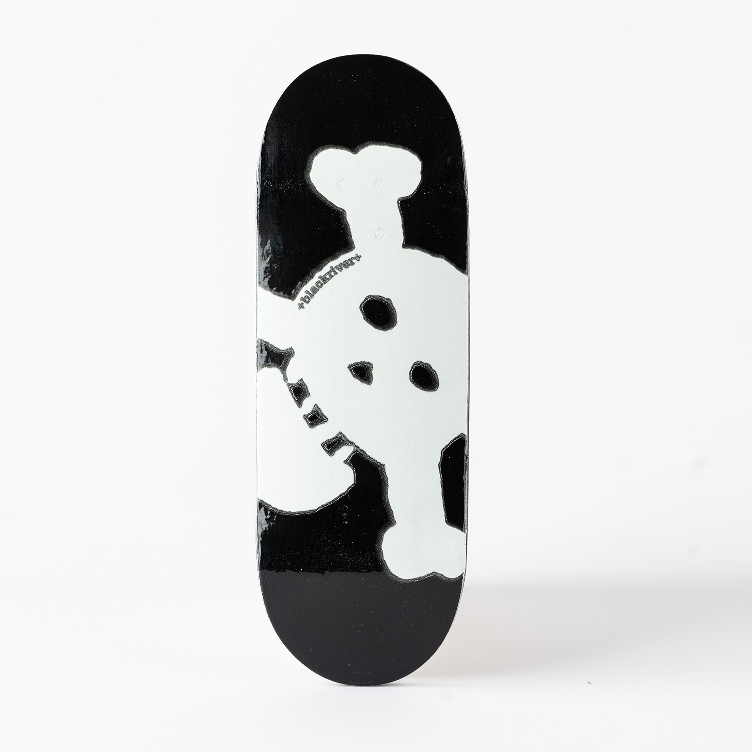 Blackriver Pro Fingerboard - New Skull Glow