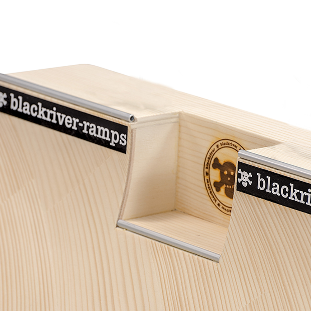 Blackriver Fingerboard Ramps - Big Mama