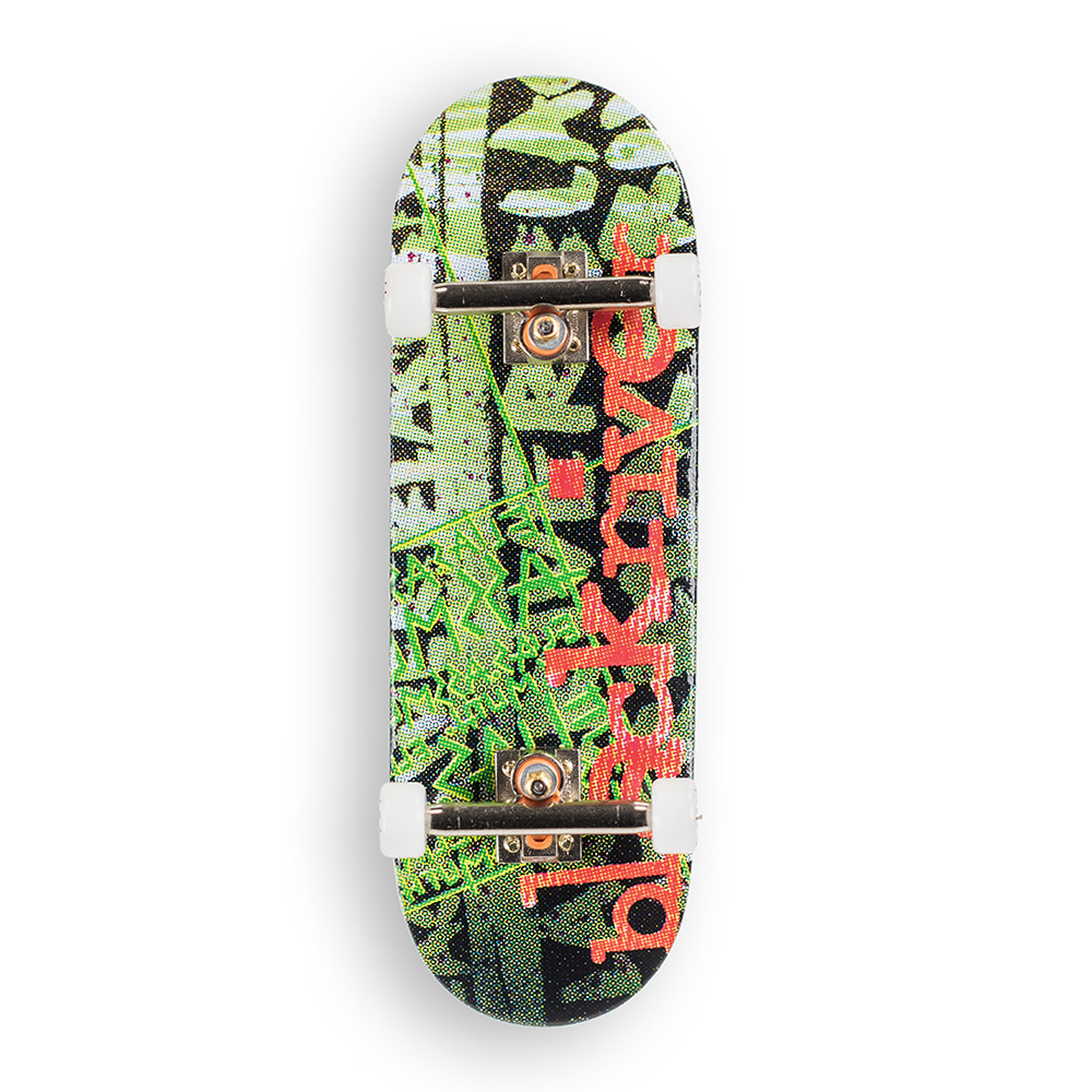 Berlinwood Pro Complete Fingerboard Assmuth Pro Model