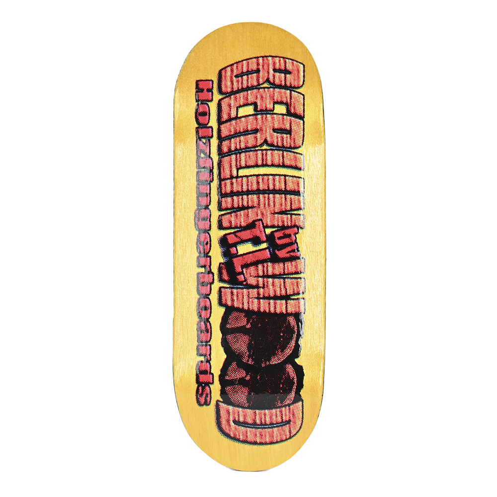 Berlinwood X En Voyage Pro Complete Fingerboard - Mini Pattern