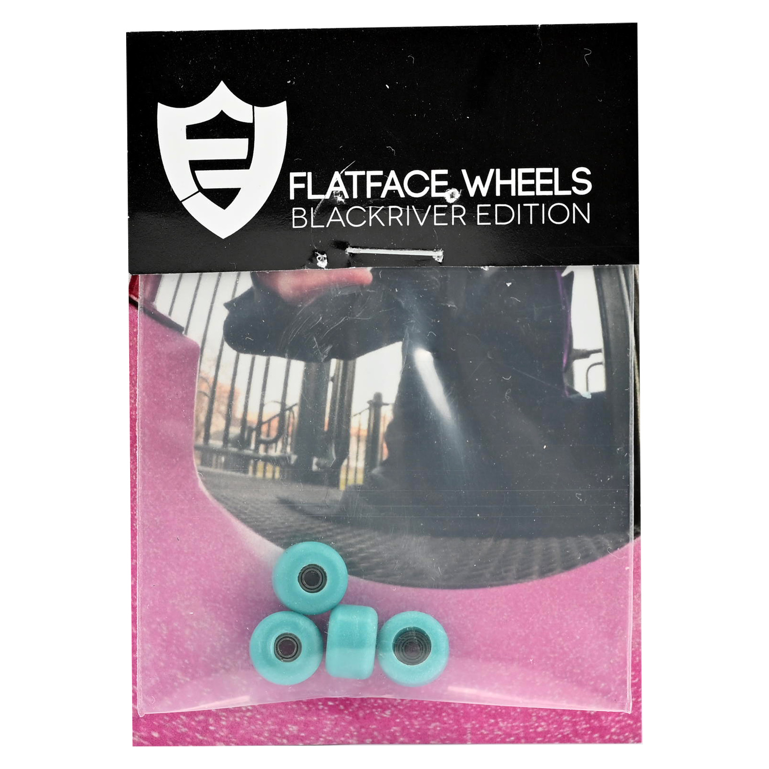 Flatface Pro Fingerboard Wheels BRR Edition - G4