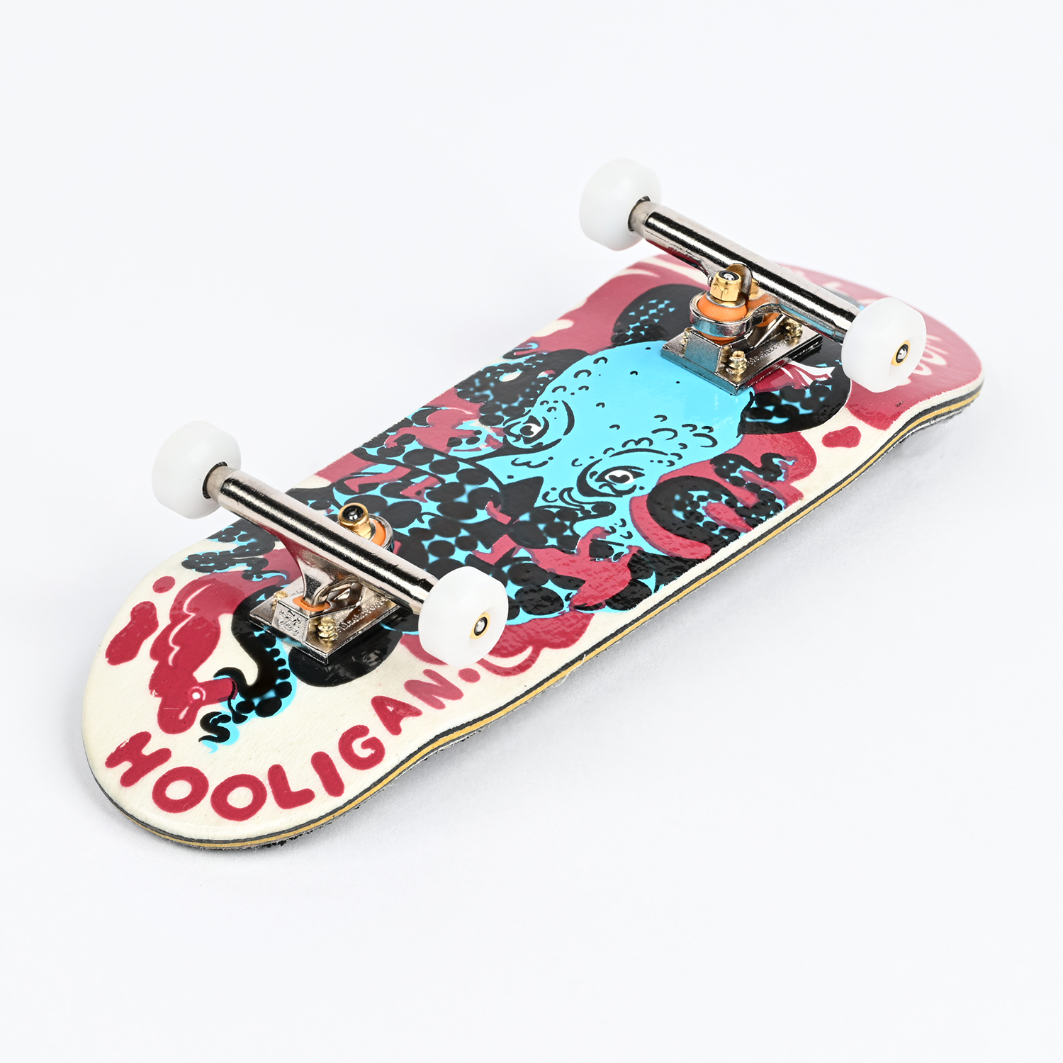 Berlinwood Pro Complete Fingerboard Hooligan Pro Model