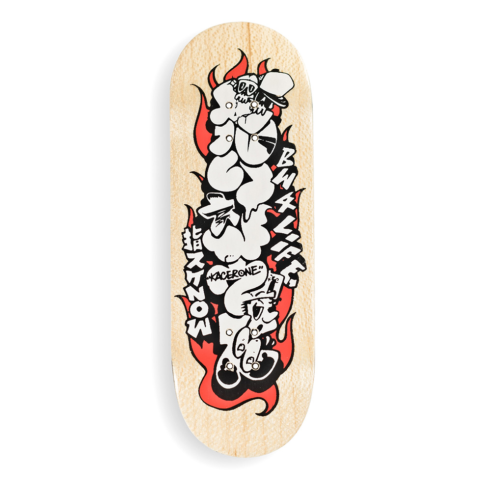 Berlinwood X Kacer One Pro Complete Fingerboard - Kacer One