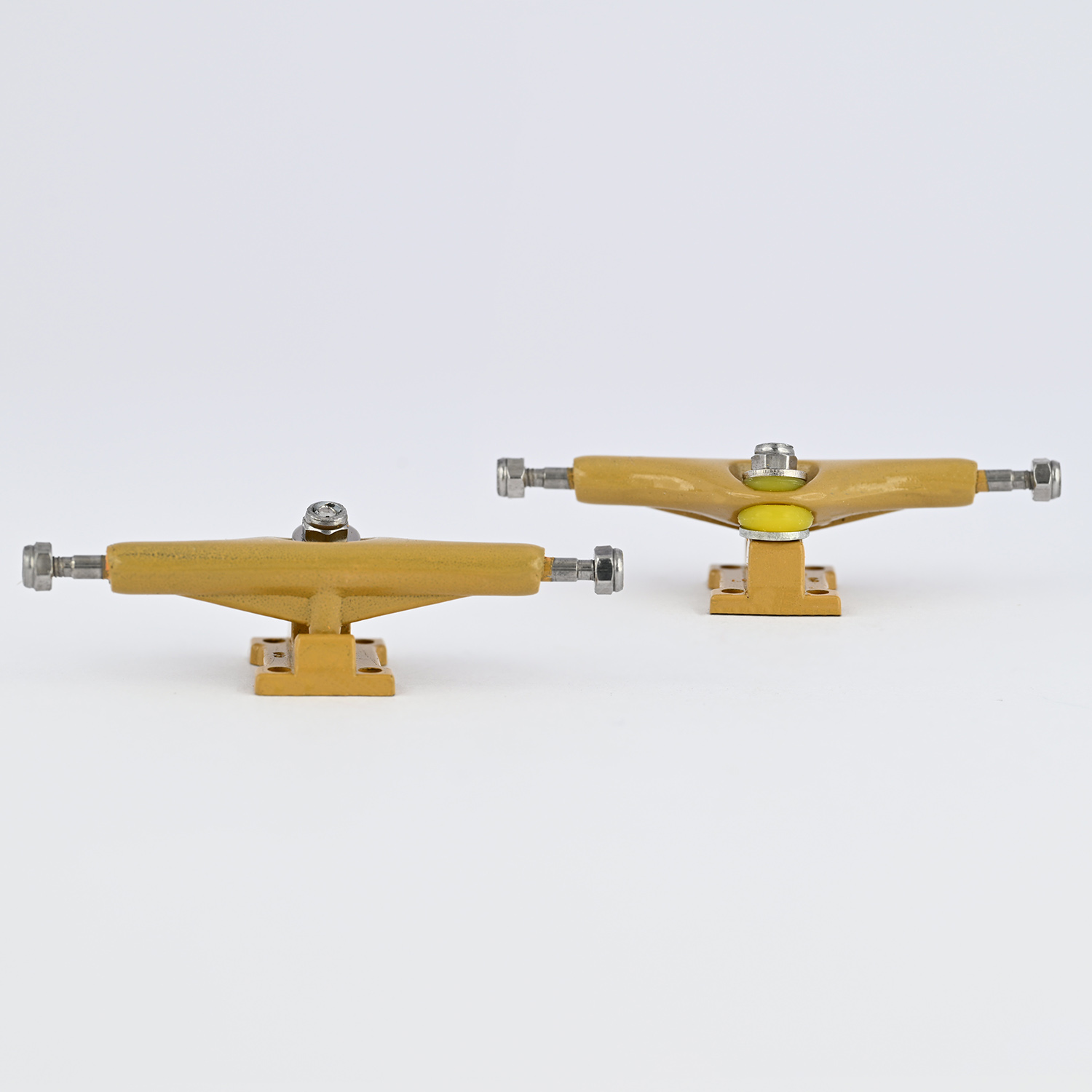 Bollie Beginner Fingerboard Trucks - 34mm