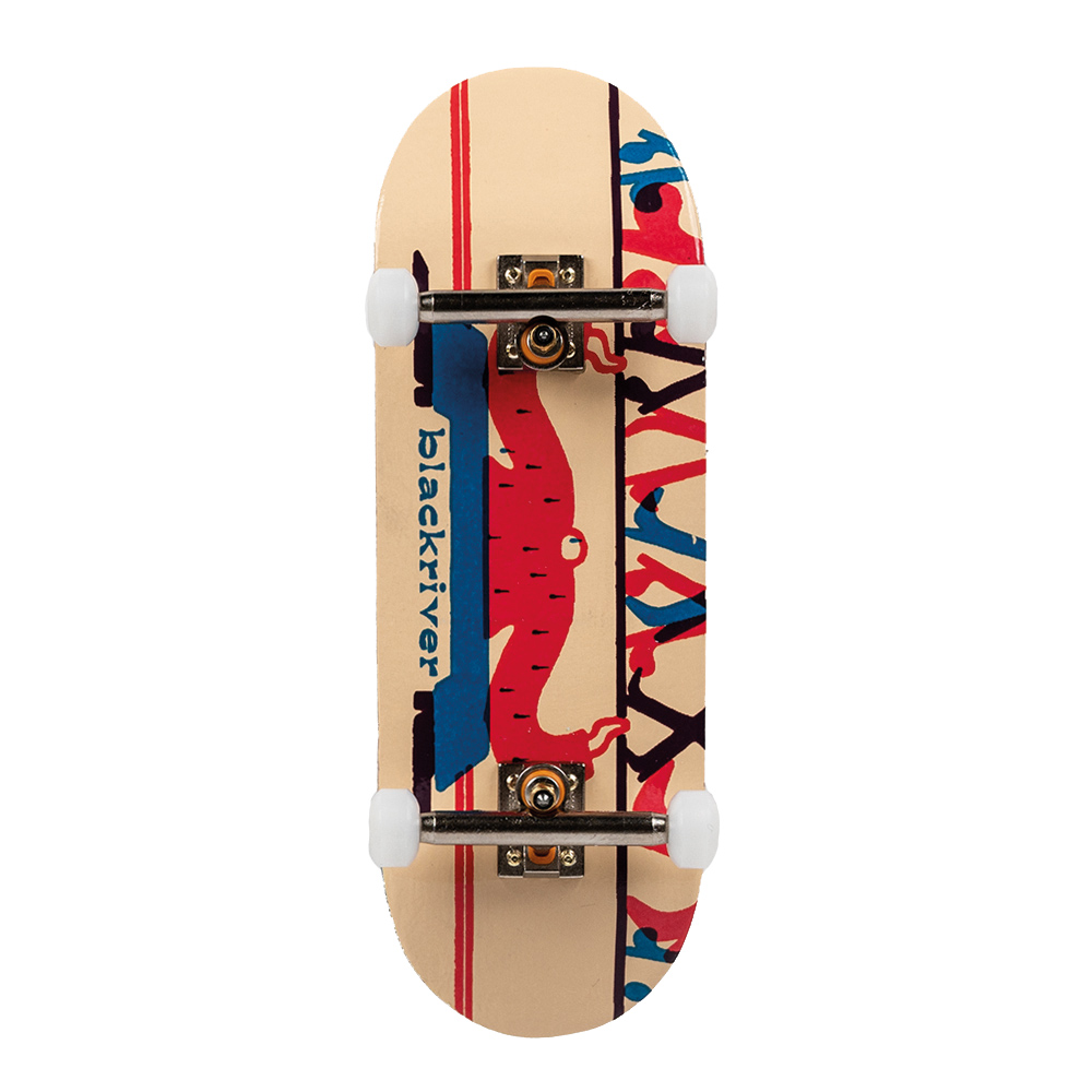 Blackriver X Aspinall Pro Complete Fingerboard - Heavy