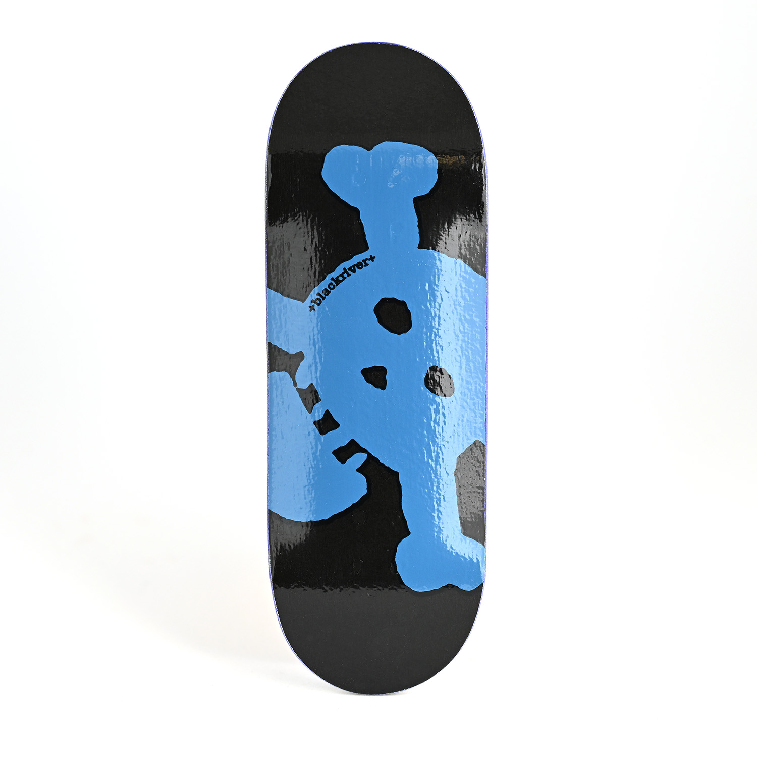 Blackriver Pro Fingerboard - New Skull