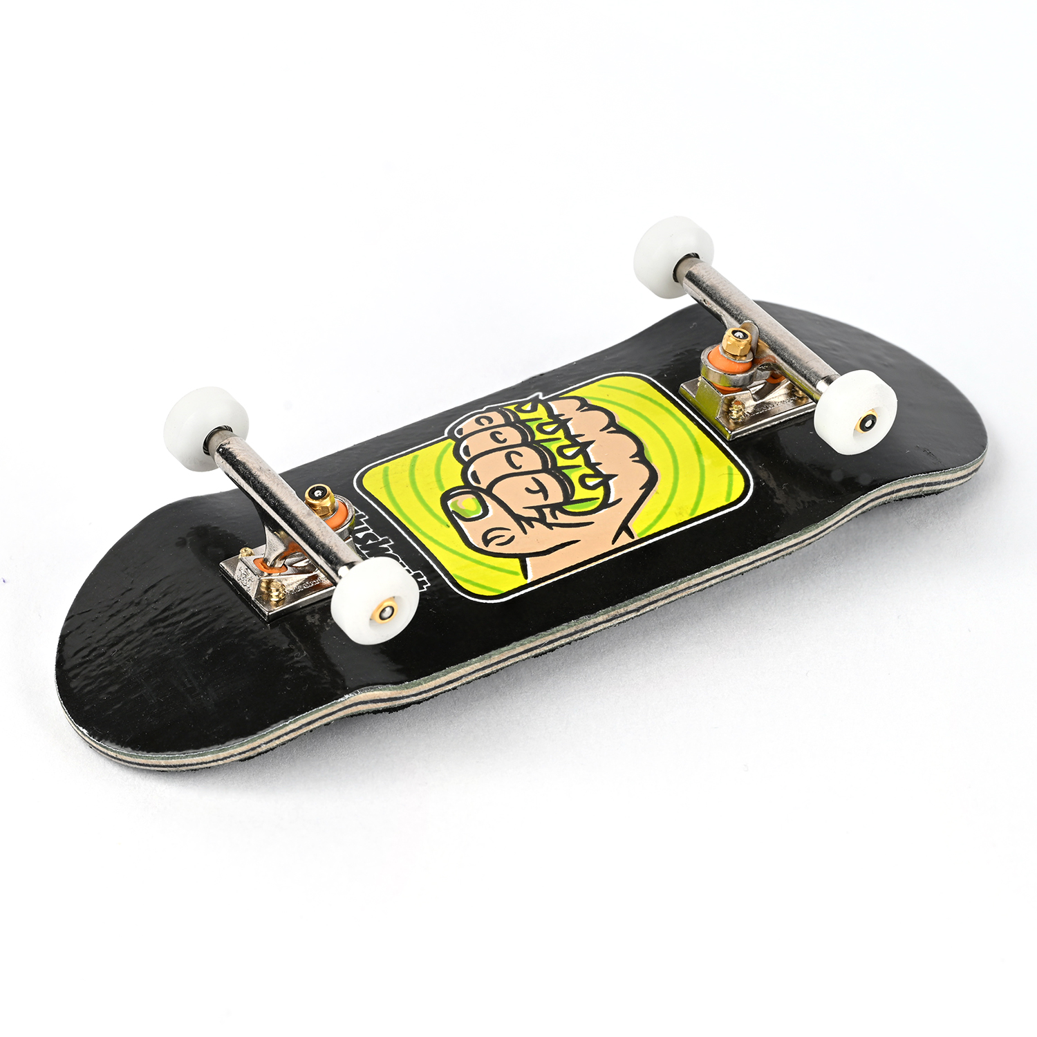 Blackriver X Slushcult Pro Complete Fingerboard - Knucks