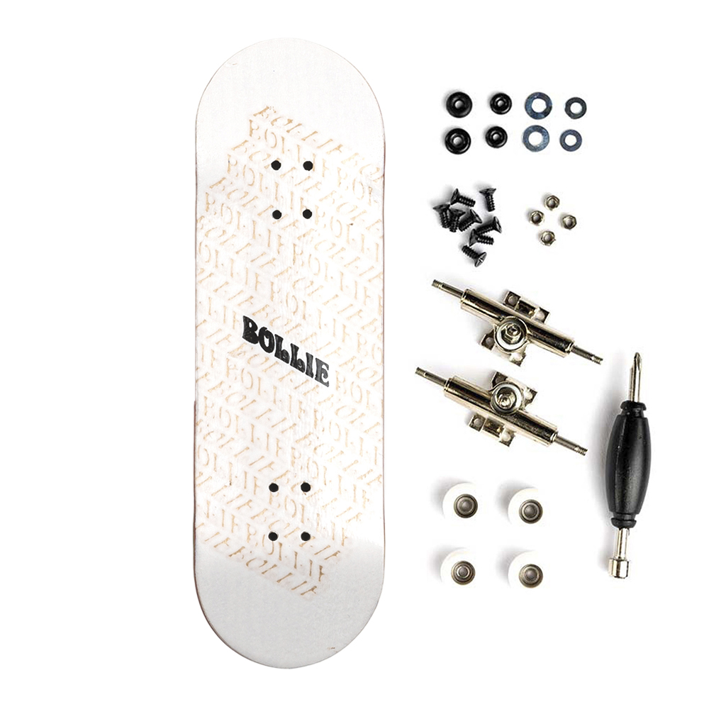 Bollie Beginner  Complete Fingerboard - Nine Set