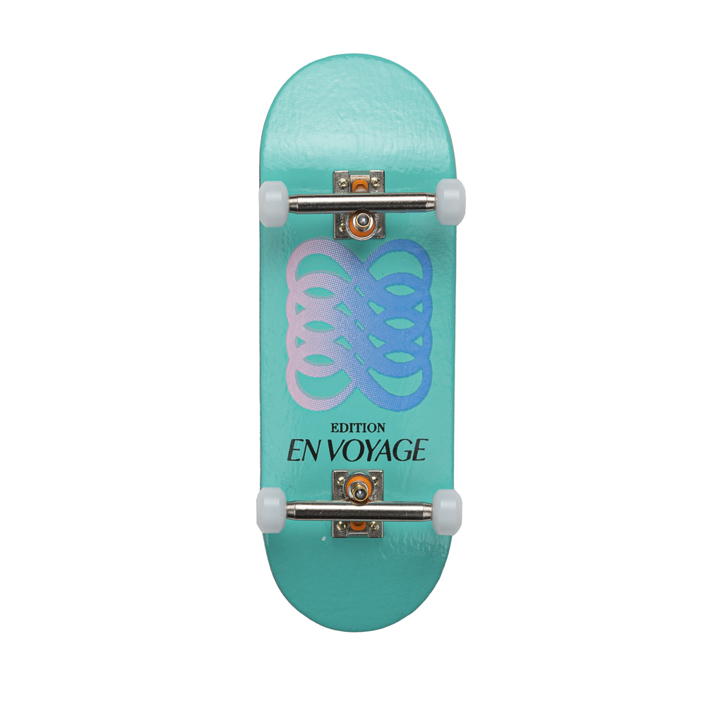 Blackriver X En Voyage Pro Complete Fingerboard - Infinity