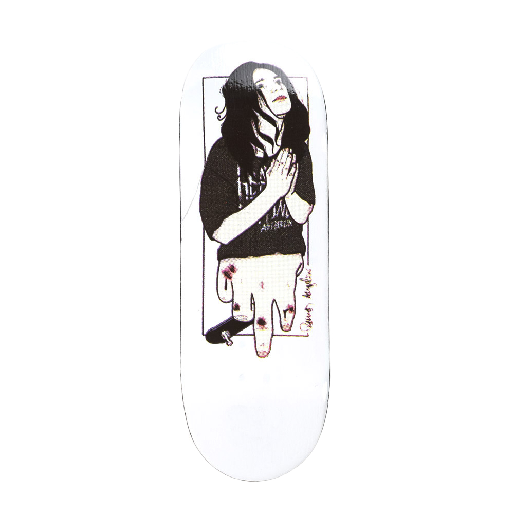 Berlinwood Pro Fingerboard Angelow Pro Model