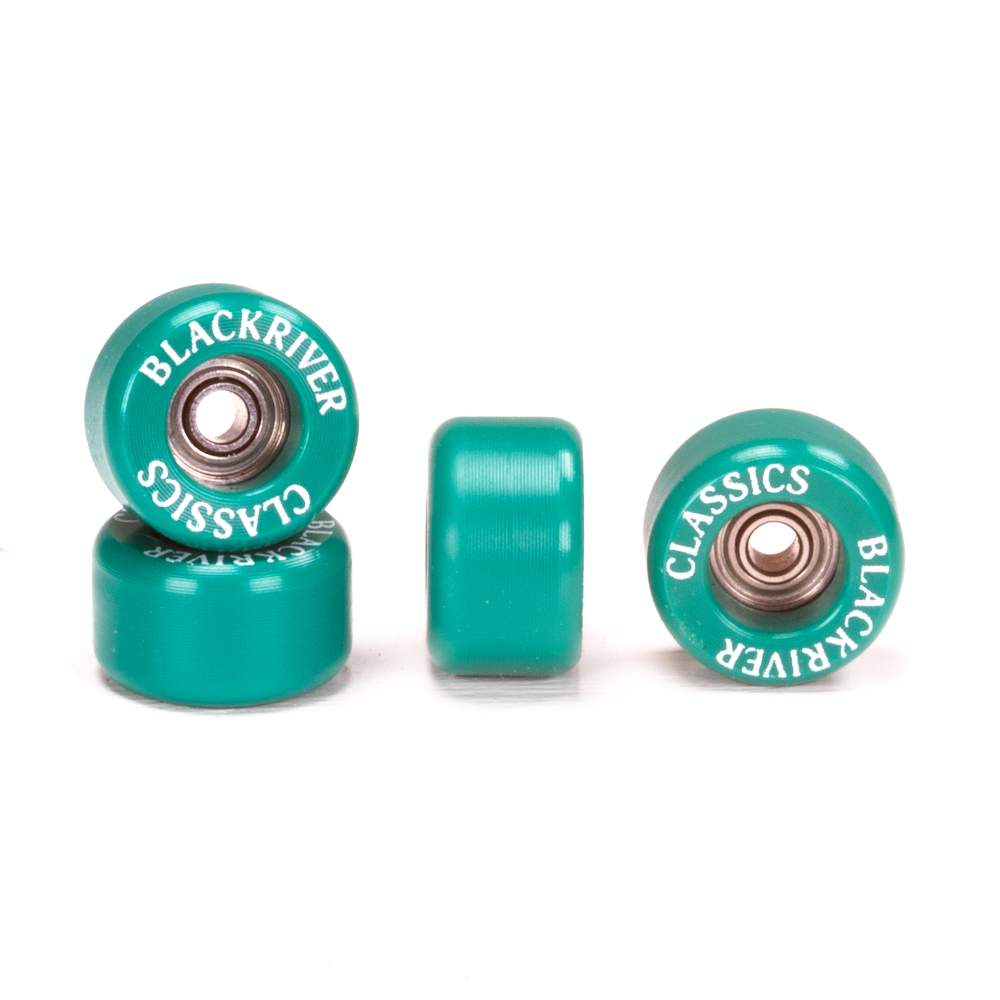 Blackriver Pro Fingerboard Wheels - Classics