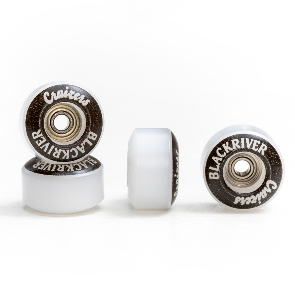 Blackriver Pro Fingerboard Wheels - Cruizers