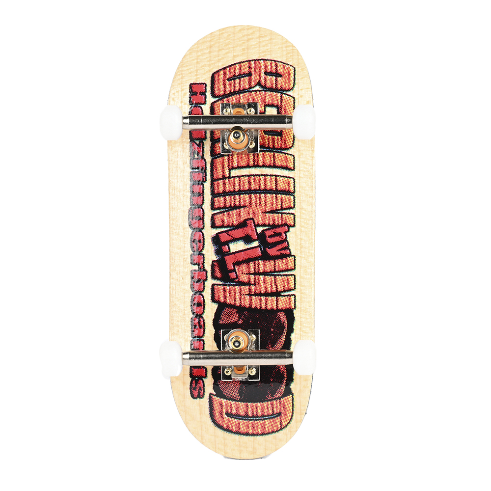 Berlinwood Pro Complete Fingerboard - Old School