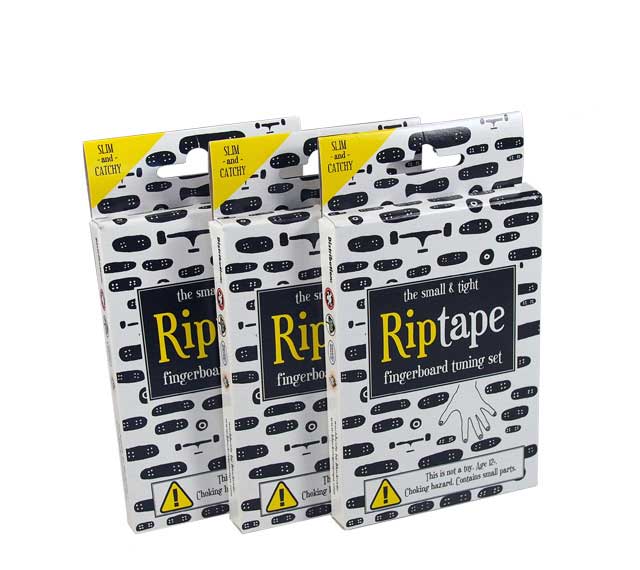 Riptape Pro Fingerboard Tape - Slim & Catchy