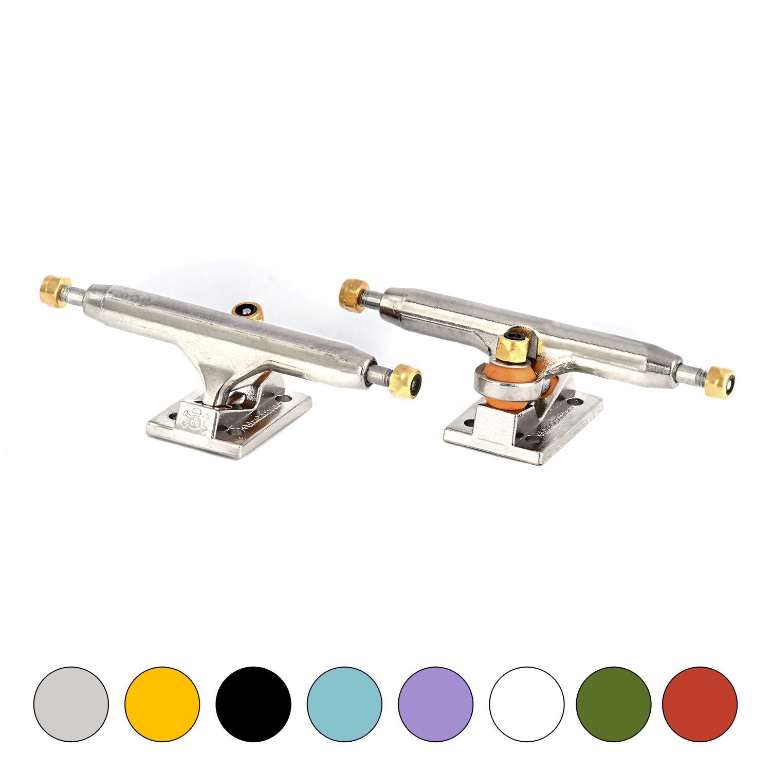 Blackriver Pro Fingerboard Trucks - BRTs 3.0 34mm