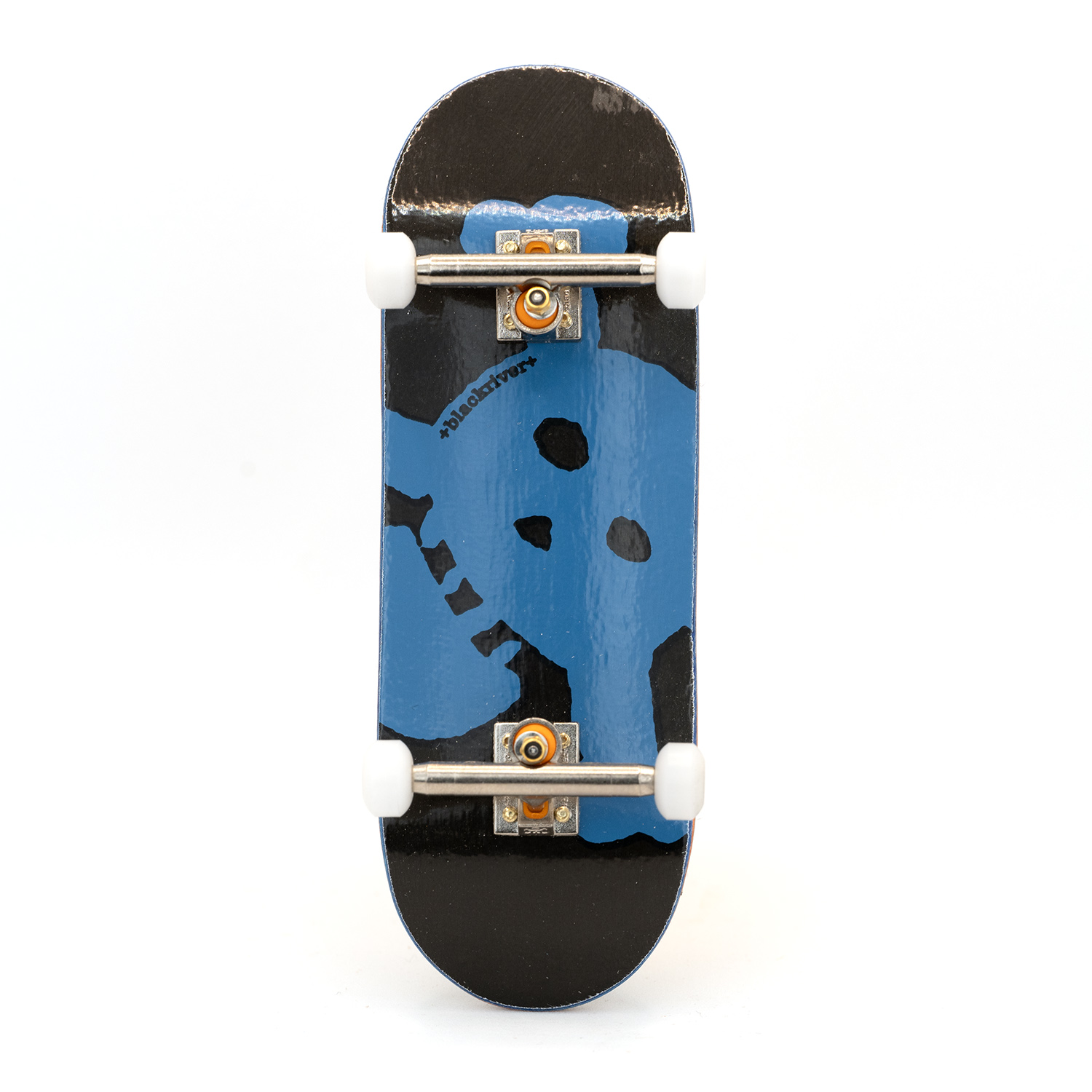 Blackriver Pro Complete Fingerboard - New Skull