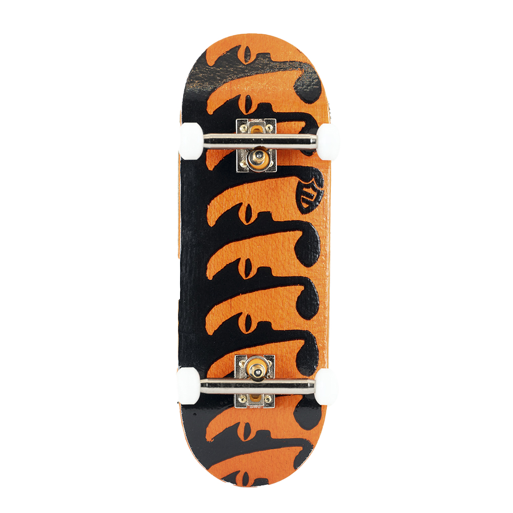 Blackriver X Flatface Pro Complete Fingerboard - Artificial Time