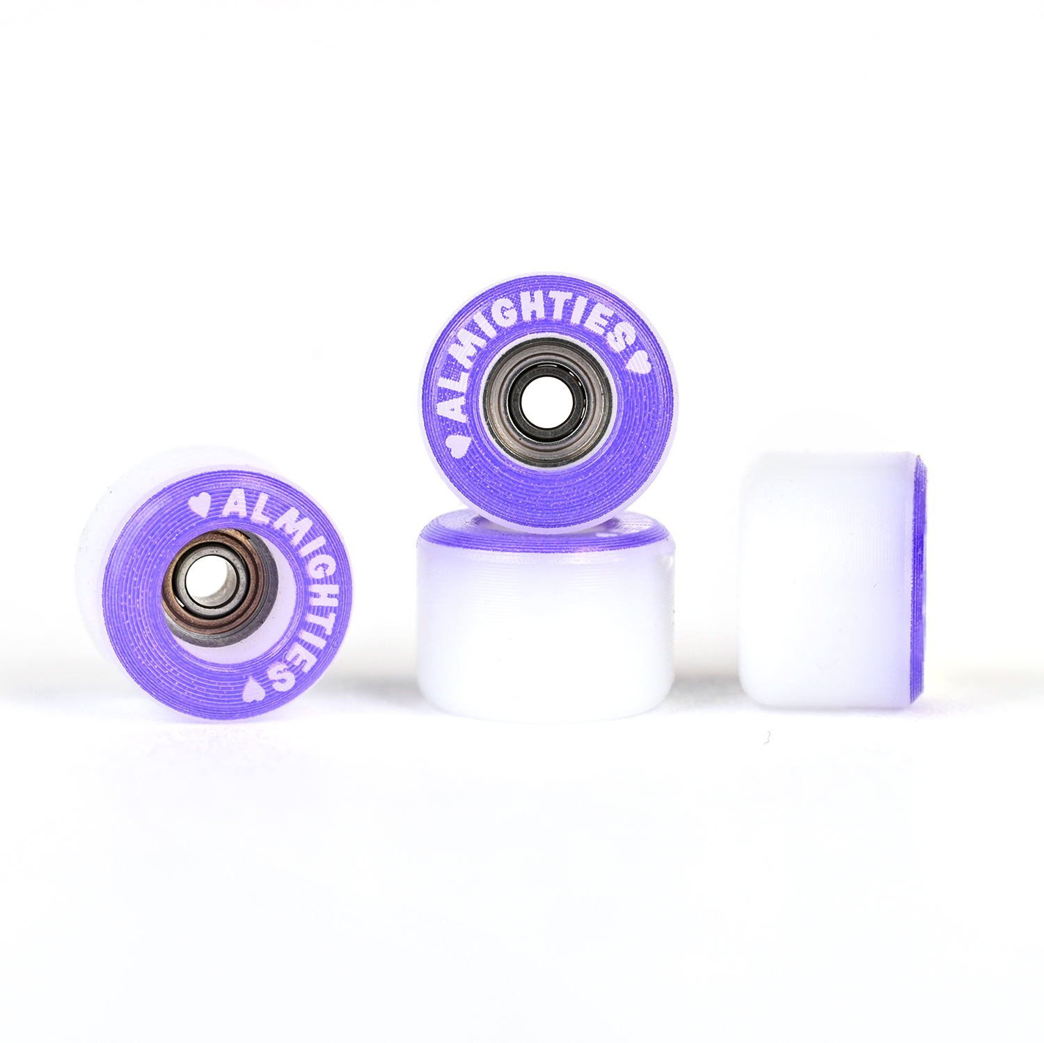 Blackriver Pro Fingerboard Wheels - Almighties