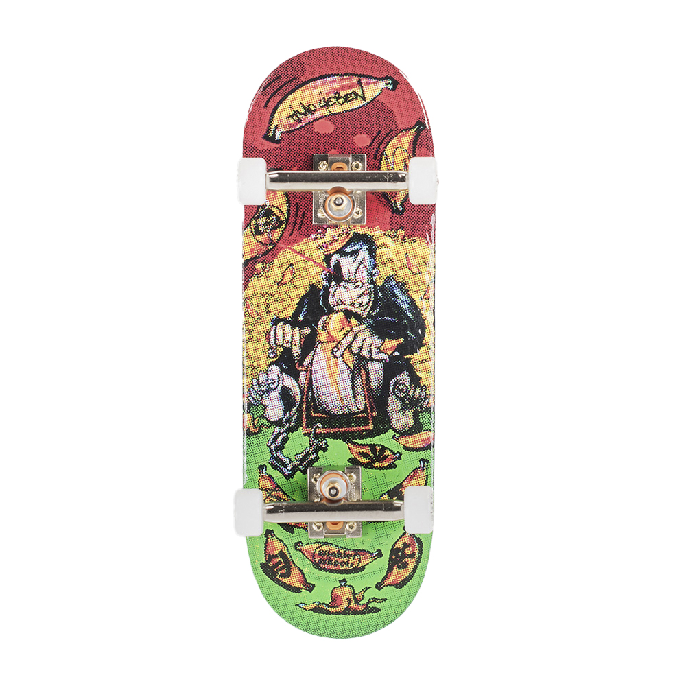 Berlinwood Pro Complete Fingerboard - Ape Grindstone