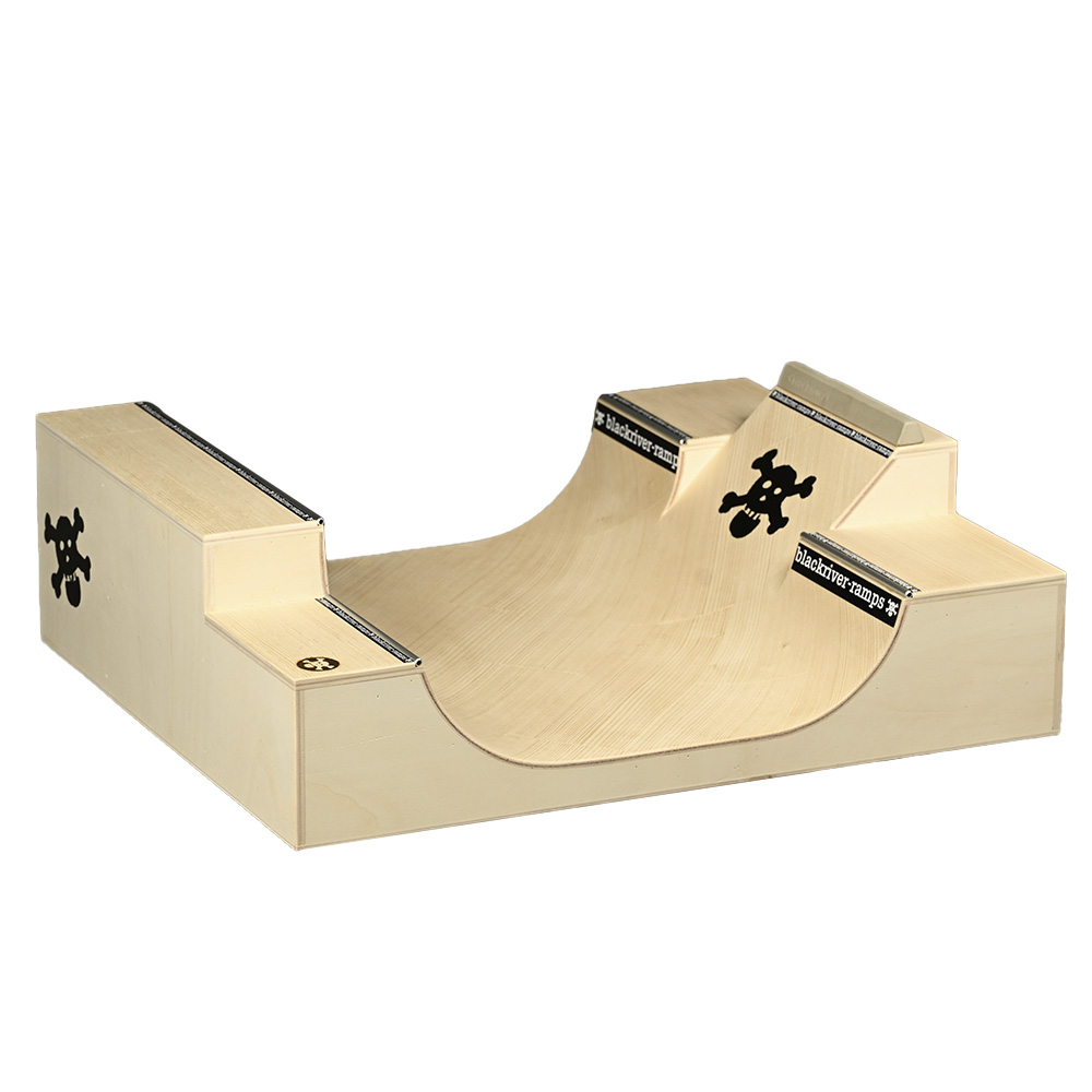 Blackriver Fingerboard Ramps - Mini Mini