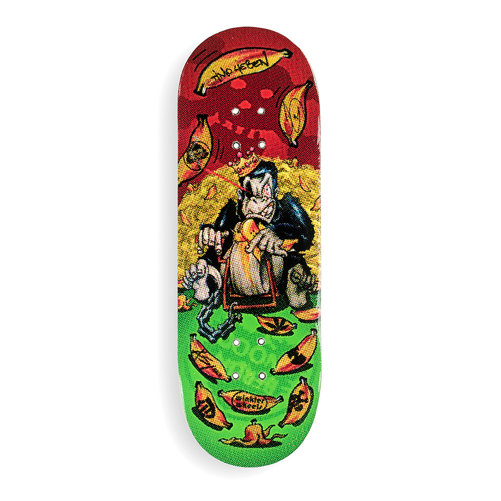 Berlinwood Pro Complete Fingerboard - Ape Grindstone