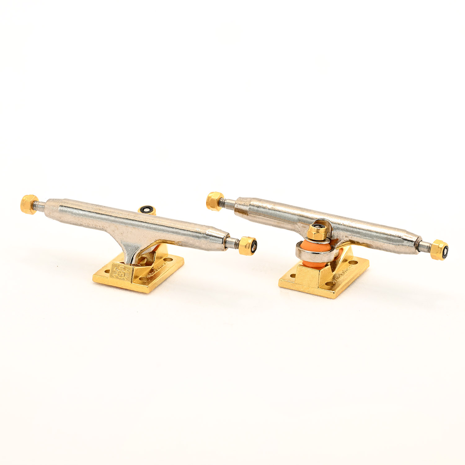 Blackriver Pro Fingerboard Trucks - BRTs 3.0 36mm