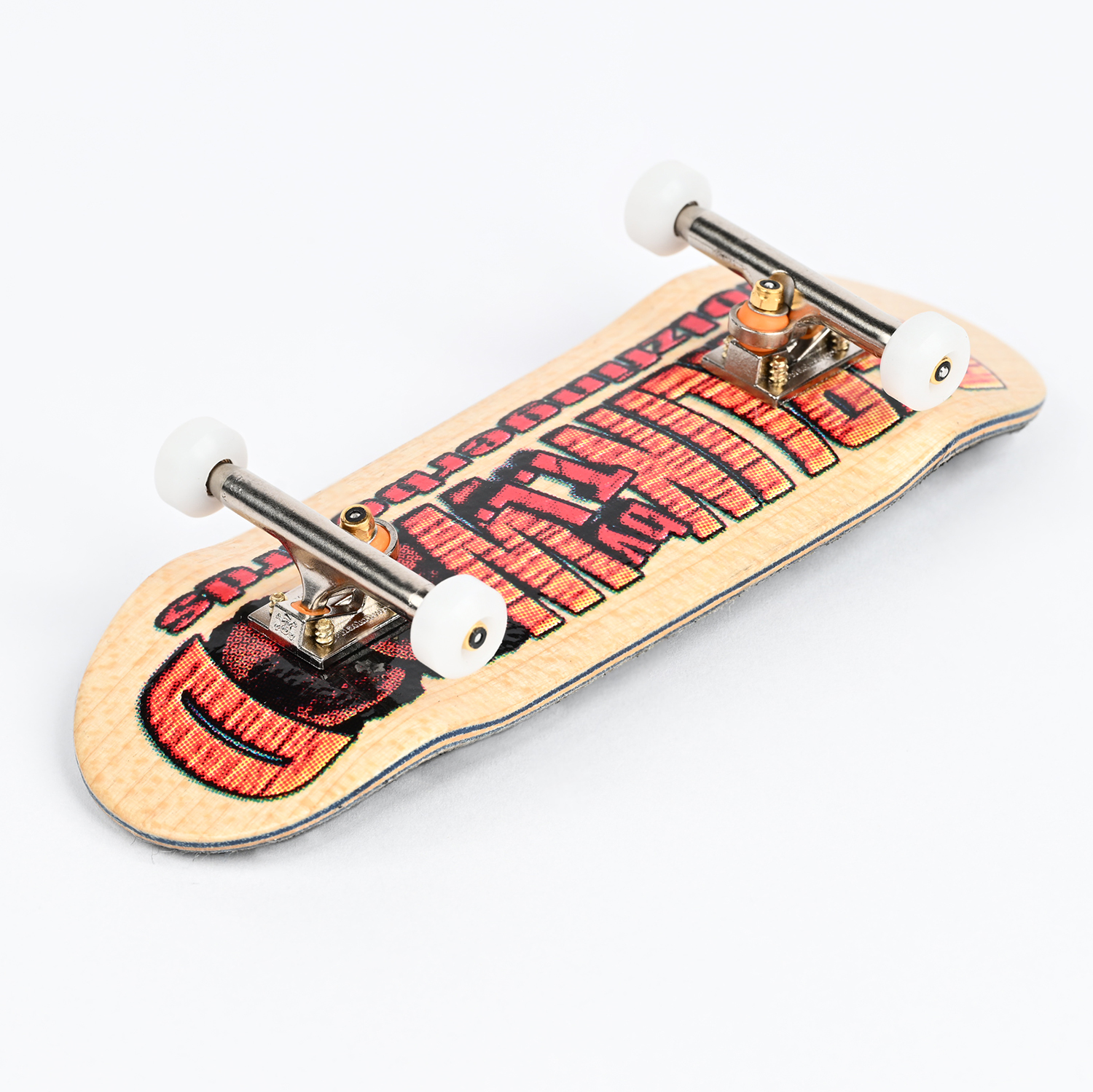 Berlinwood Pro Complete Fingerboard - Old School