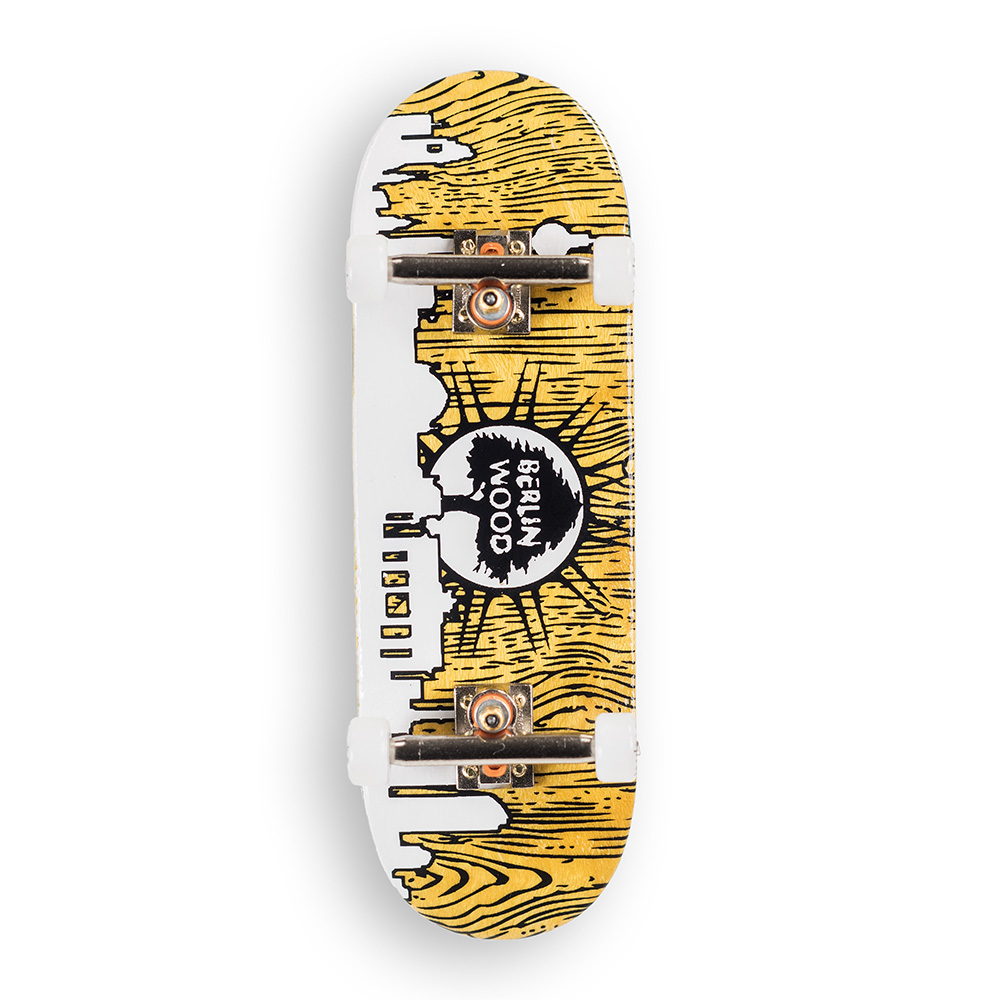 Berlinwood Beginner Complete Fingerboard - Skyline