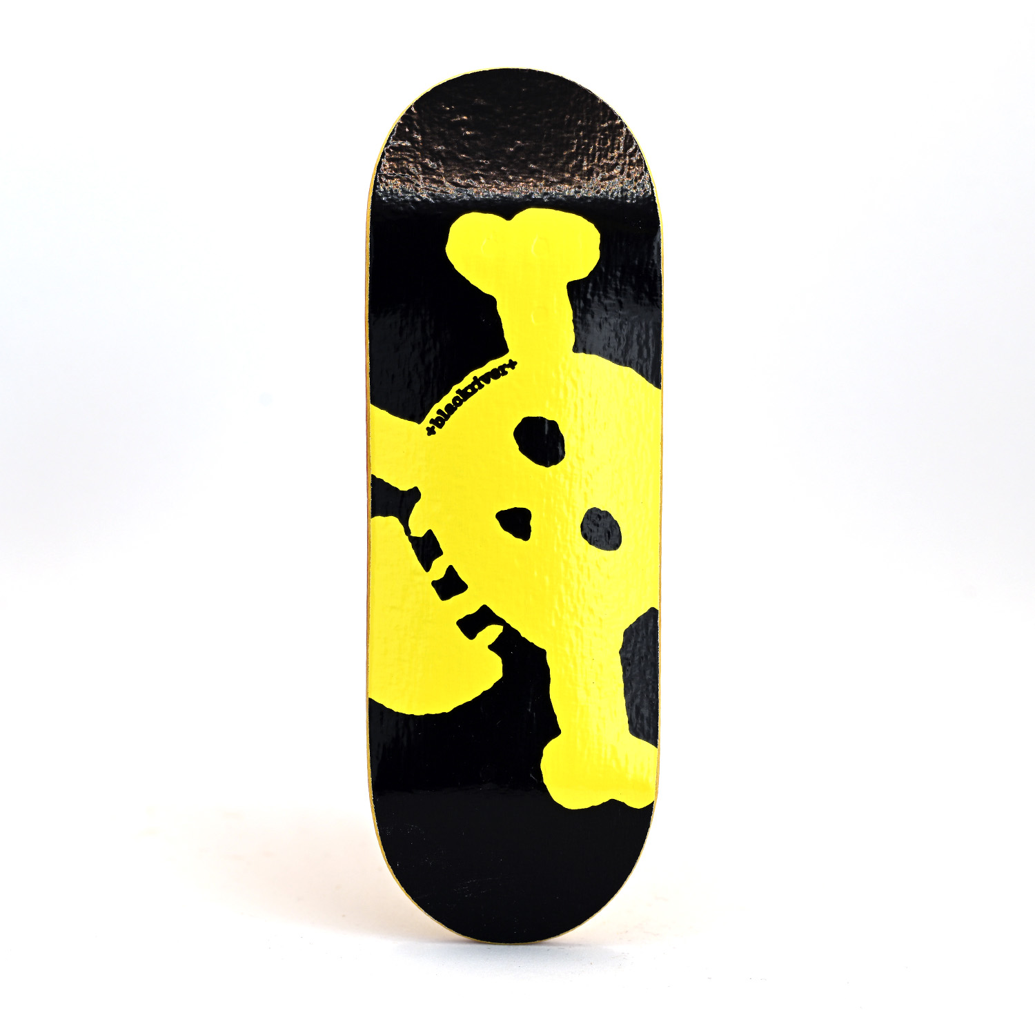 Blackriver Pro Fingerboard - New Skull