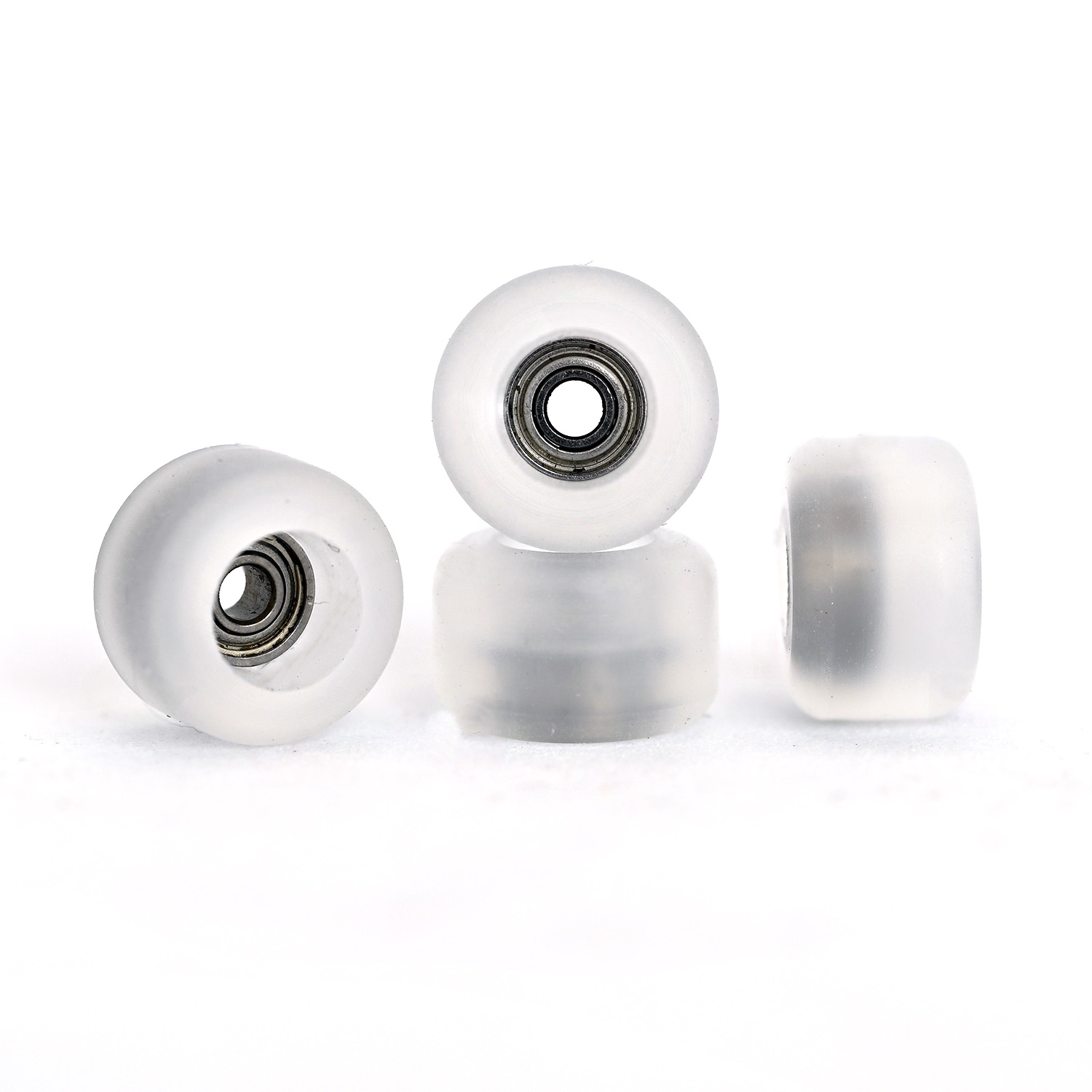 Flatface Pro Fingerboard Wheels BRR Edition - G4