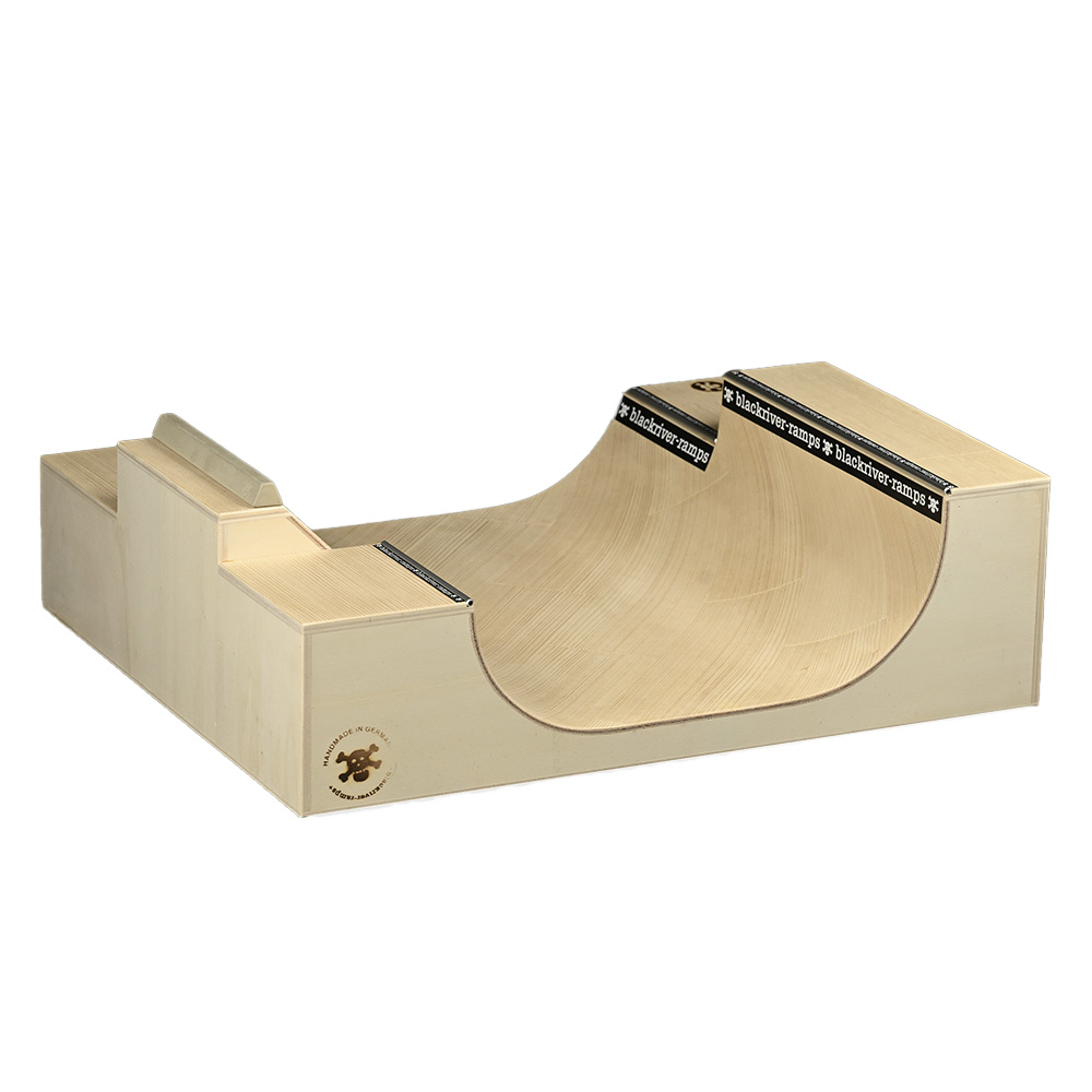 Blackriver Fingerboard Ramps - Mini Mini