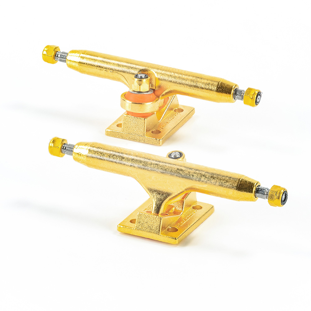 Blackriver Pro Fingerboard Trucks - BRTs 2.0 34mm