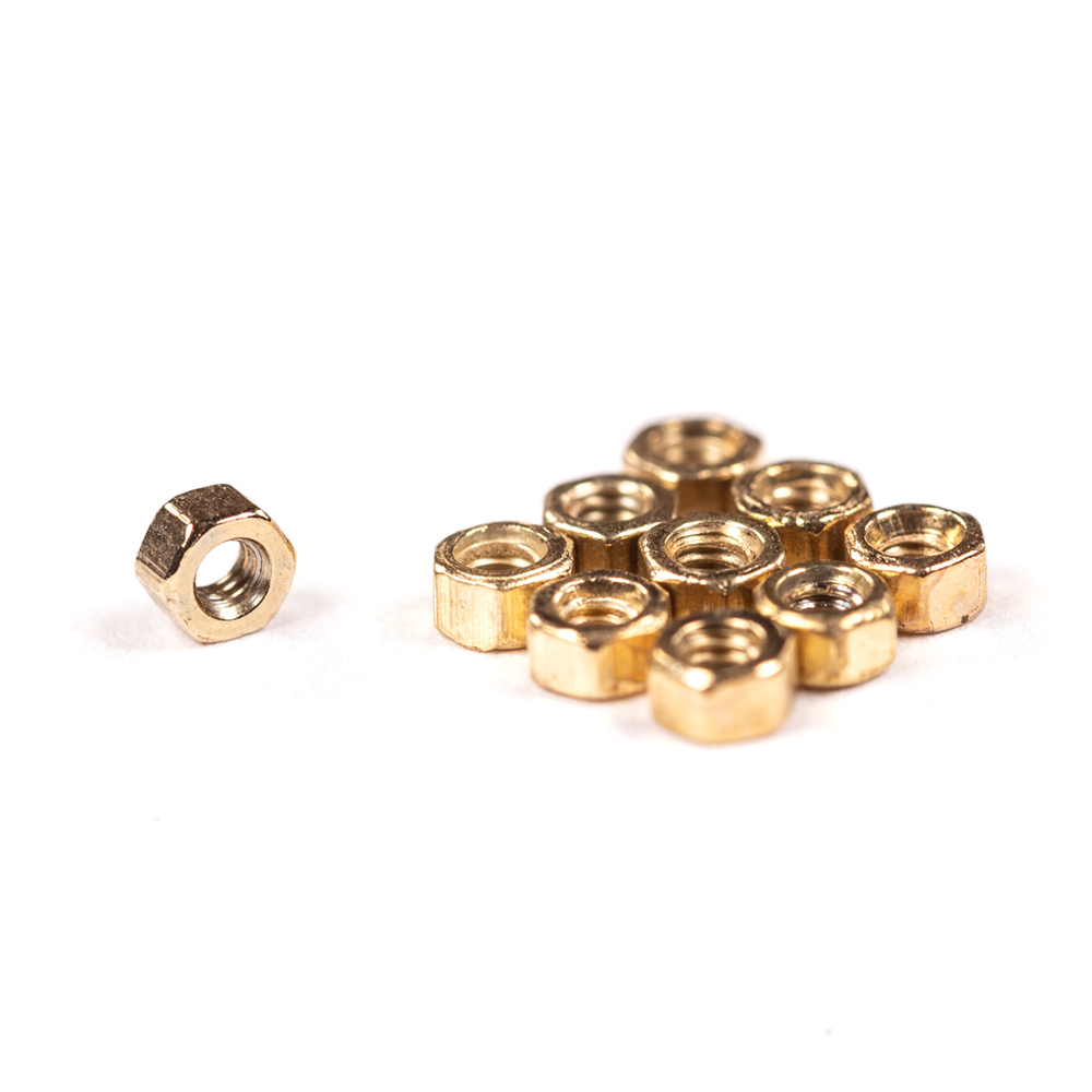 Blackriver Pro Fingerboard Spare Parts - Nuts