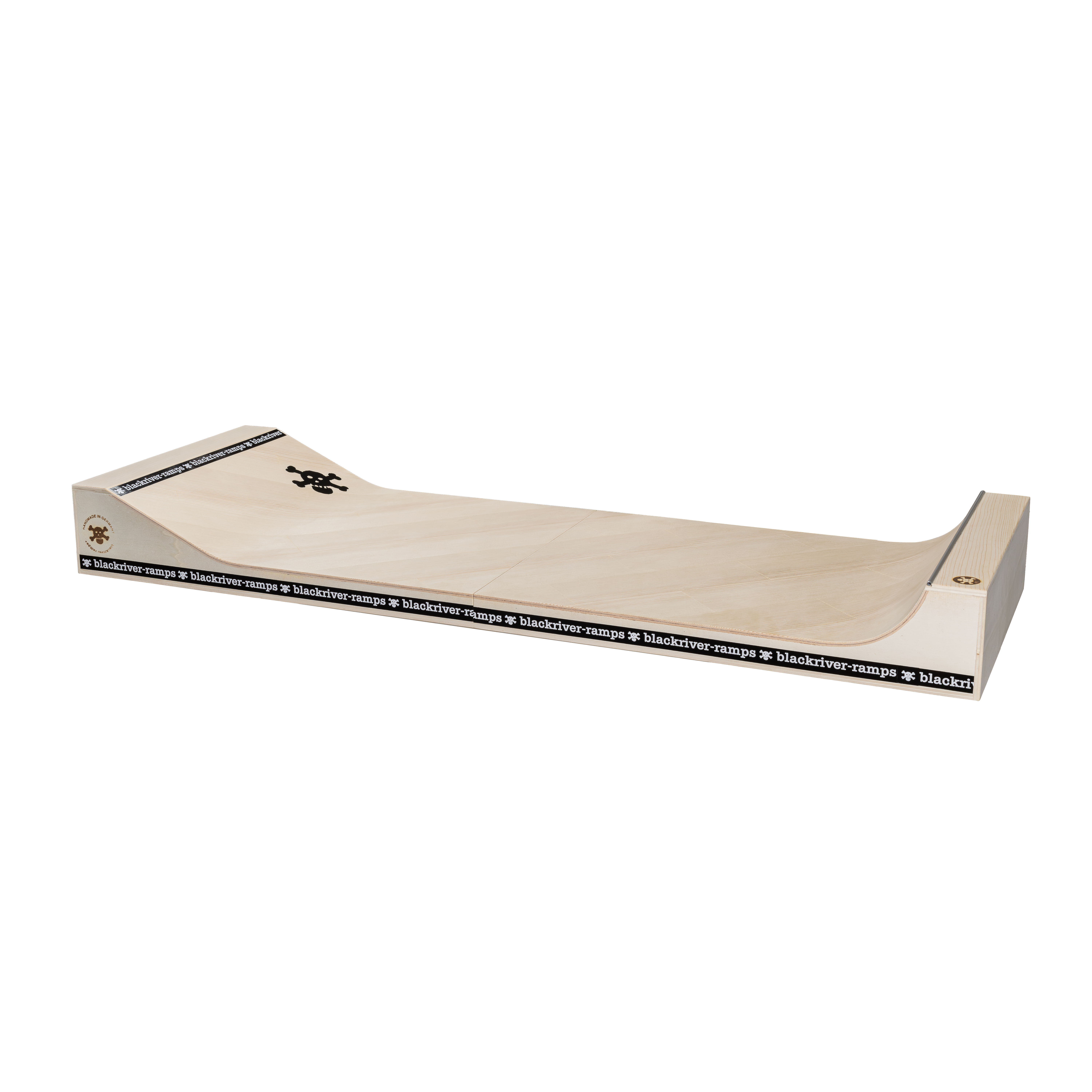 Blackriver Fingerboard Ramps - Playground with Bank