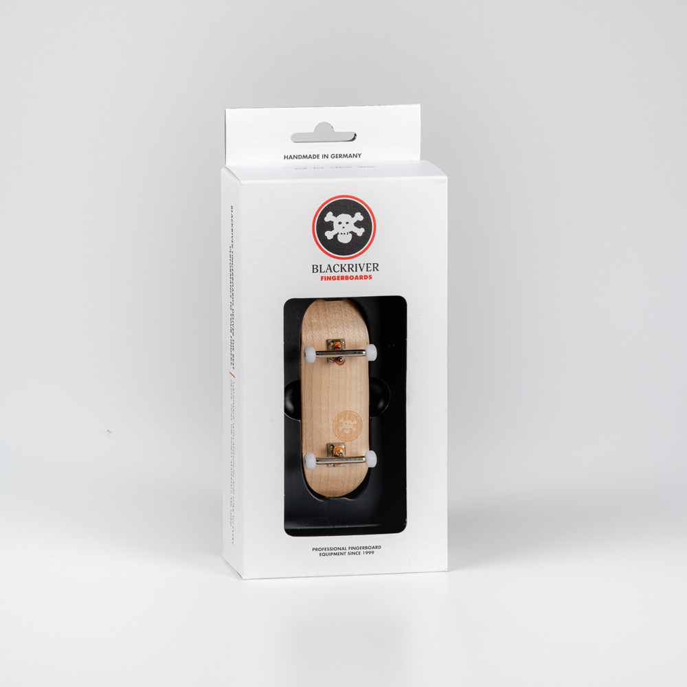 Blackriver Pro Complete Fingerboard - Mini Logo