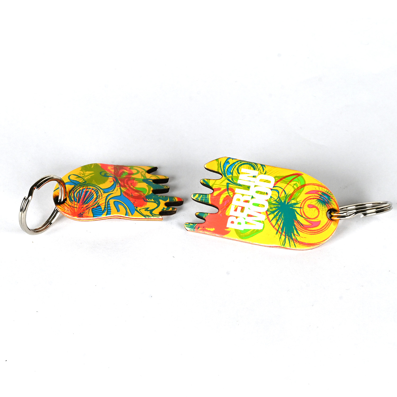 Berlinwood Key Ring