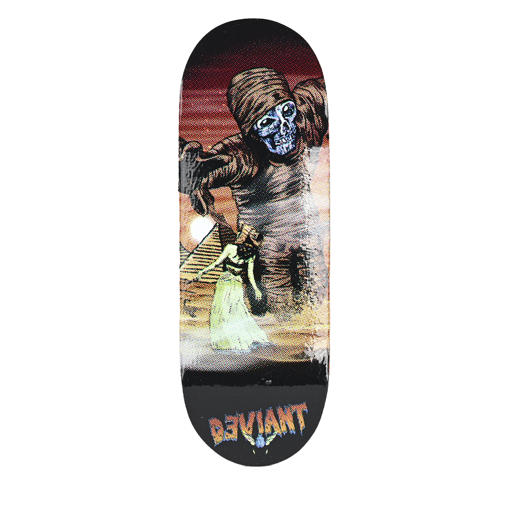 Blackriver x Deviant Pro Fingerboard - Mummy