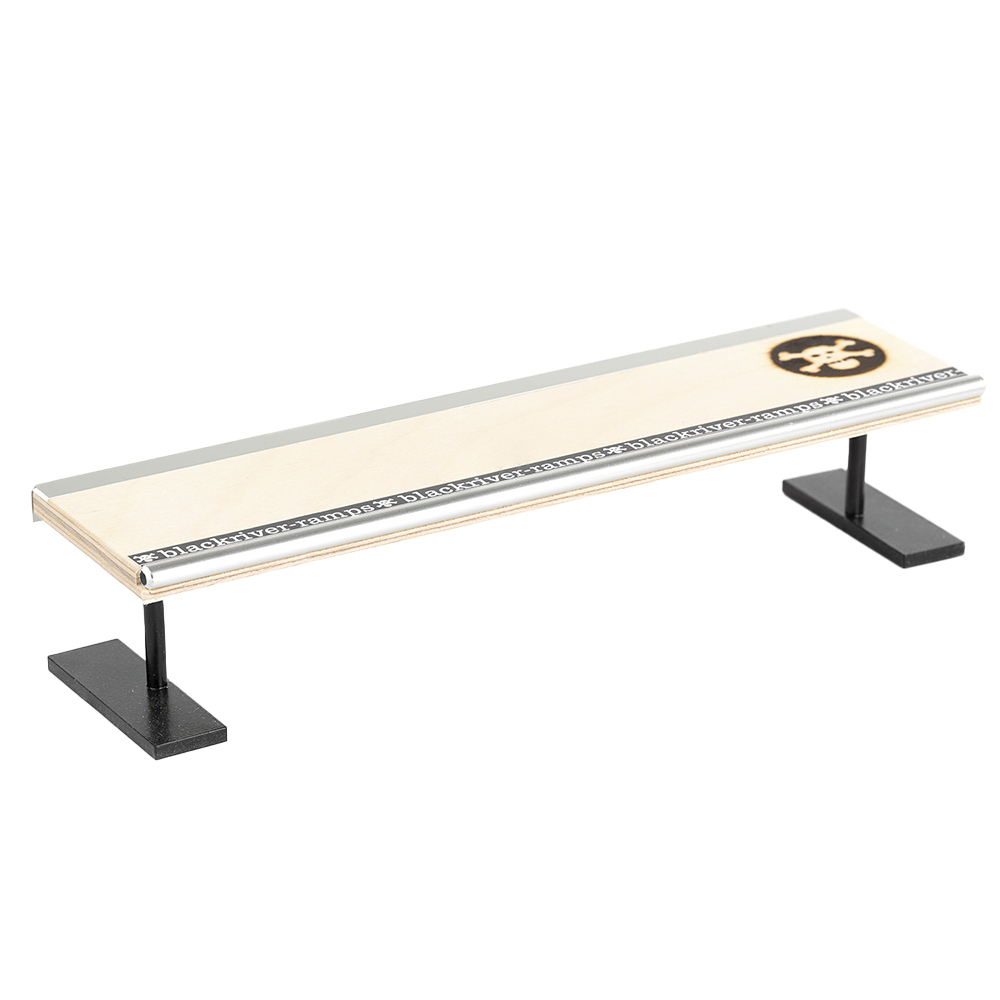 Blackriver Fingerboard Ramps - Locker Room Bench