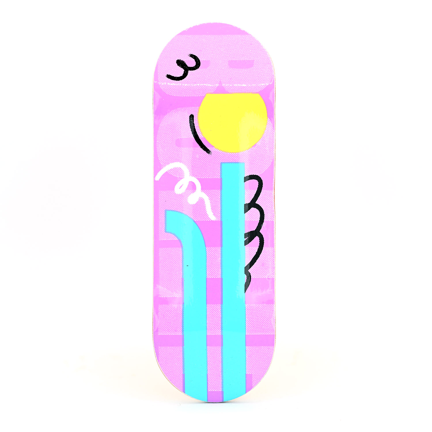 Bollie Beginner Fingerboard - Loveyard