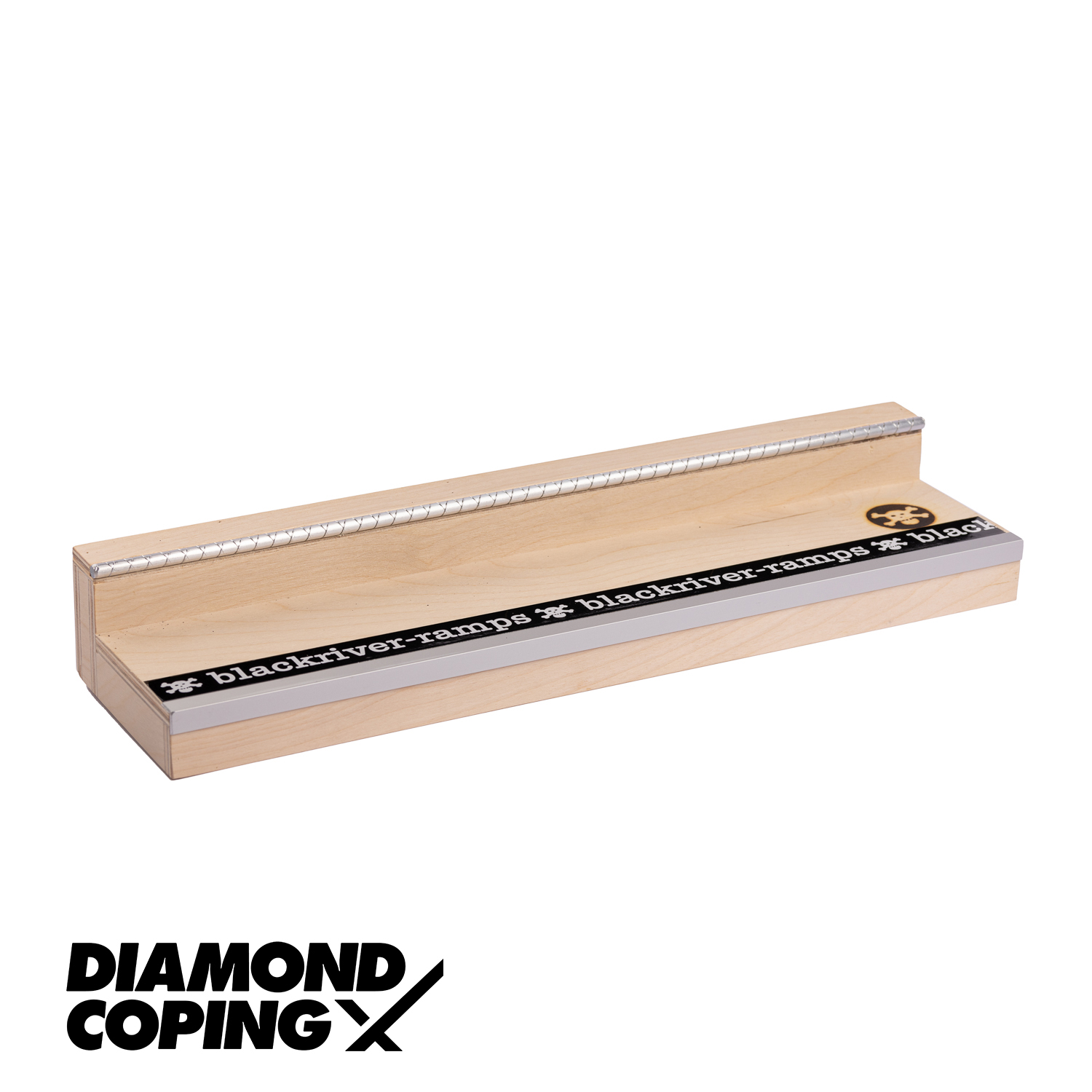 Blackriver Fingerboard Ramps - Box 2