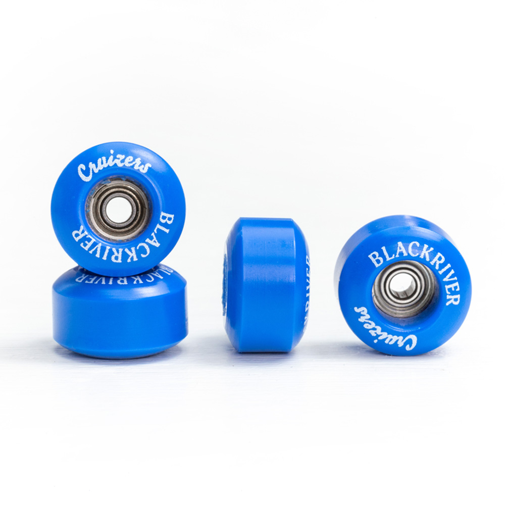 Blackriver Pro Fingerboard Wheels - Cruizers