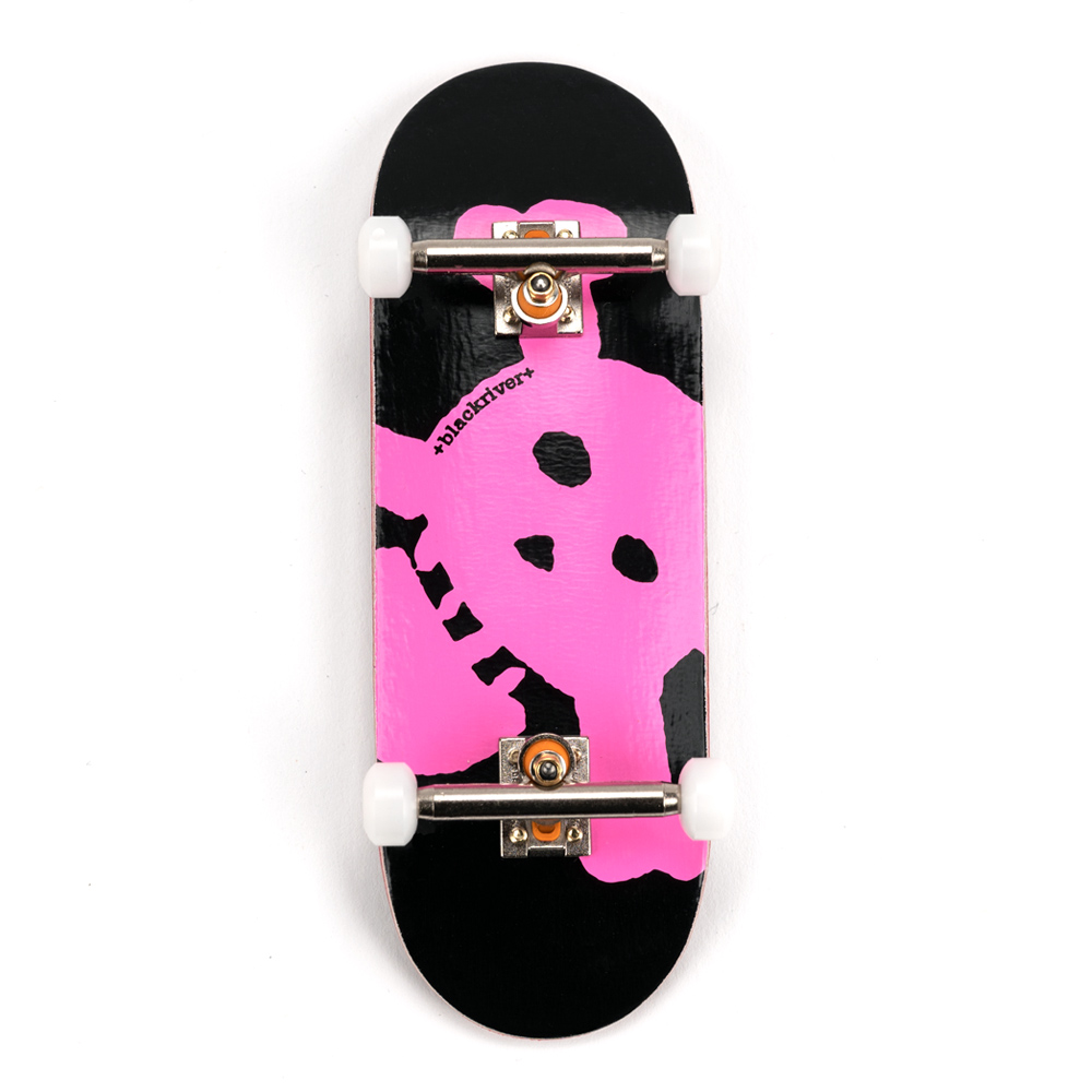 Blackriver Pro Complete Fingerboard - New Skull