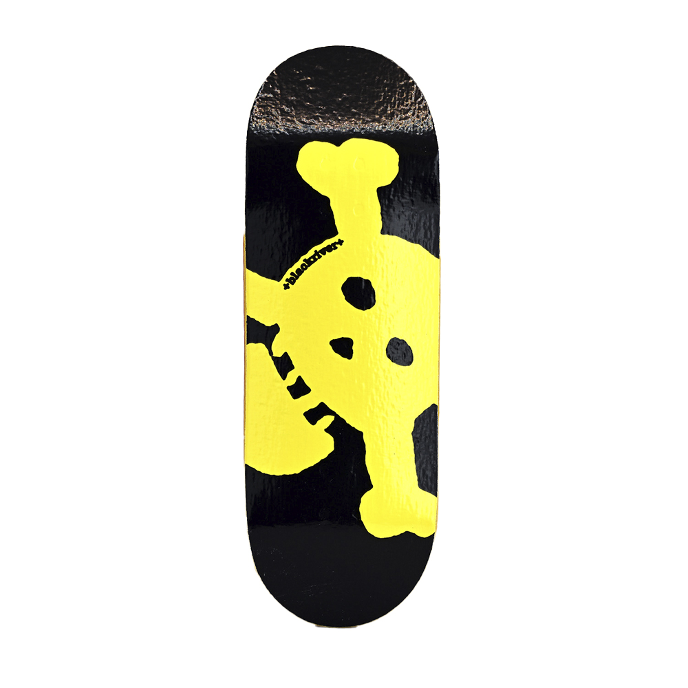 Blackriver Pro Fingerboard - New Skull