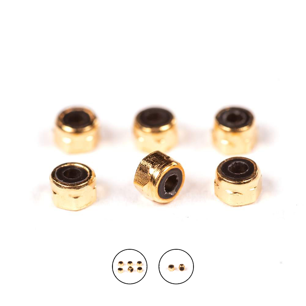 Blackriver Pro Fingerboard Spare Parts - Lock Nuts