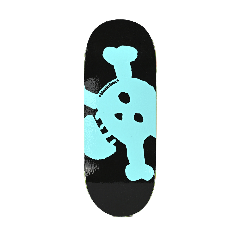 Blackriver Pro Fingerboard - New Skull